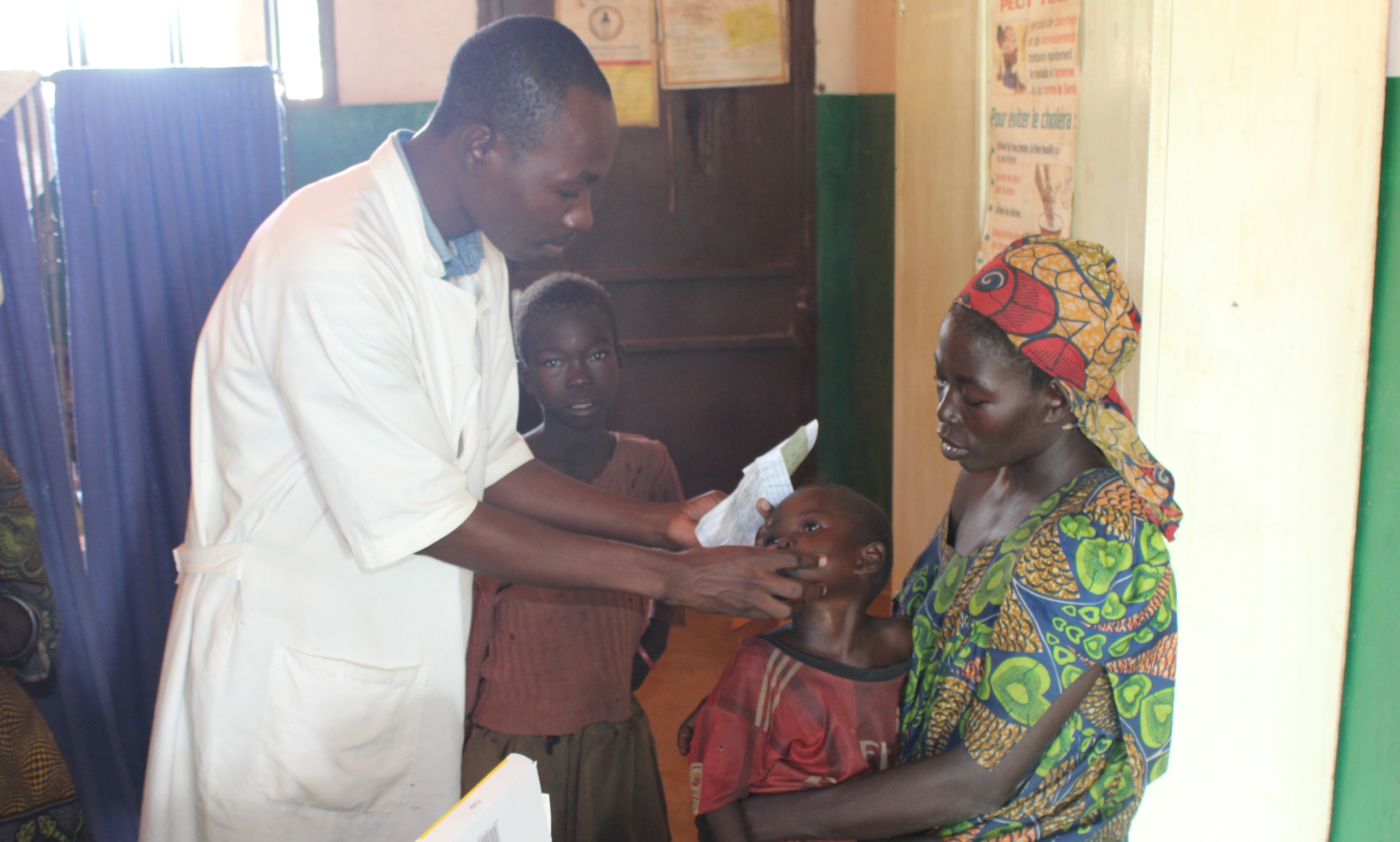 Ciad: salute e resilienza