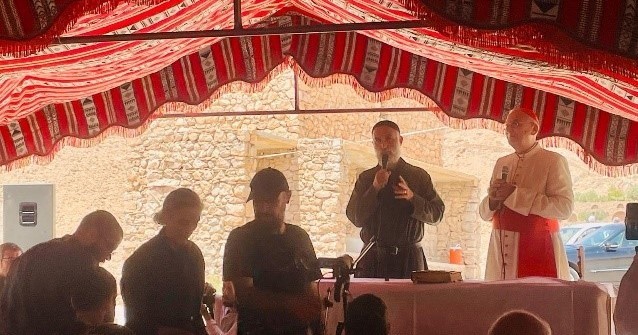 Lettera di Deir Mar Musa dalla Siria