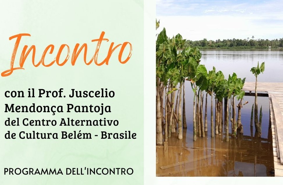 Testimonianza dall’Amazzonia brasiliana