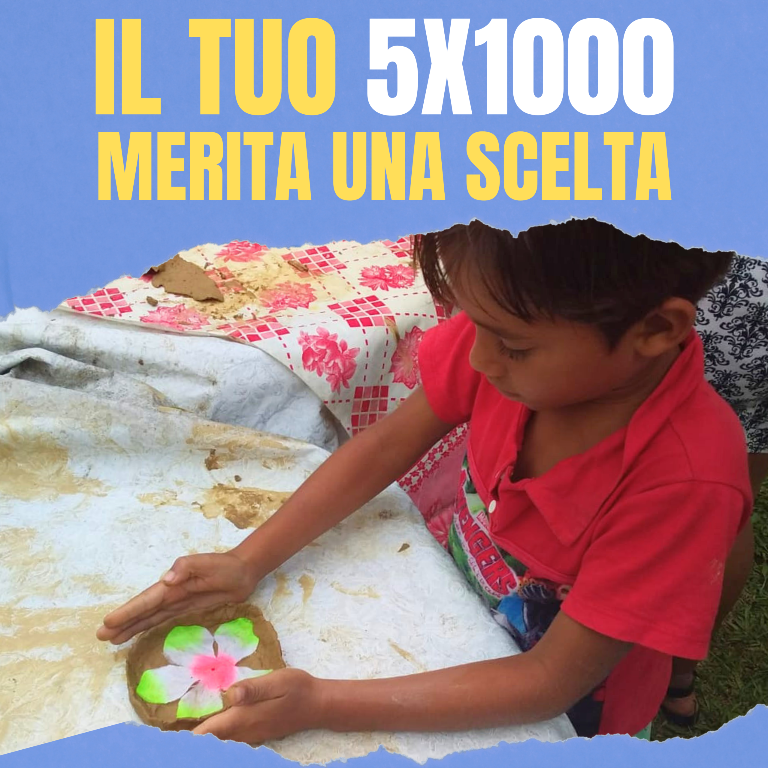 Scegli tu dove può arrivare