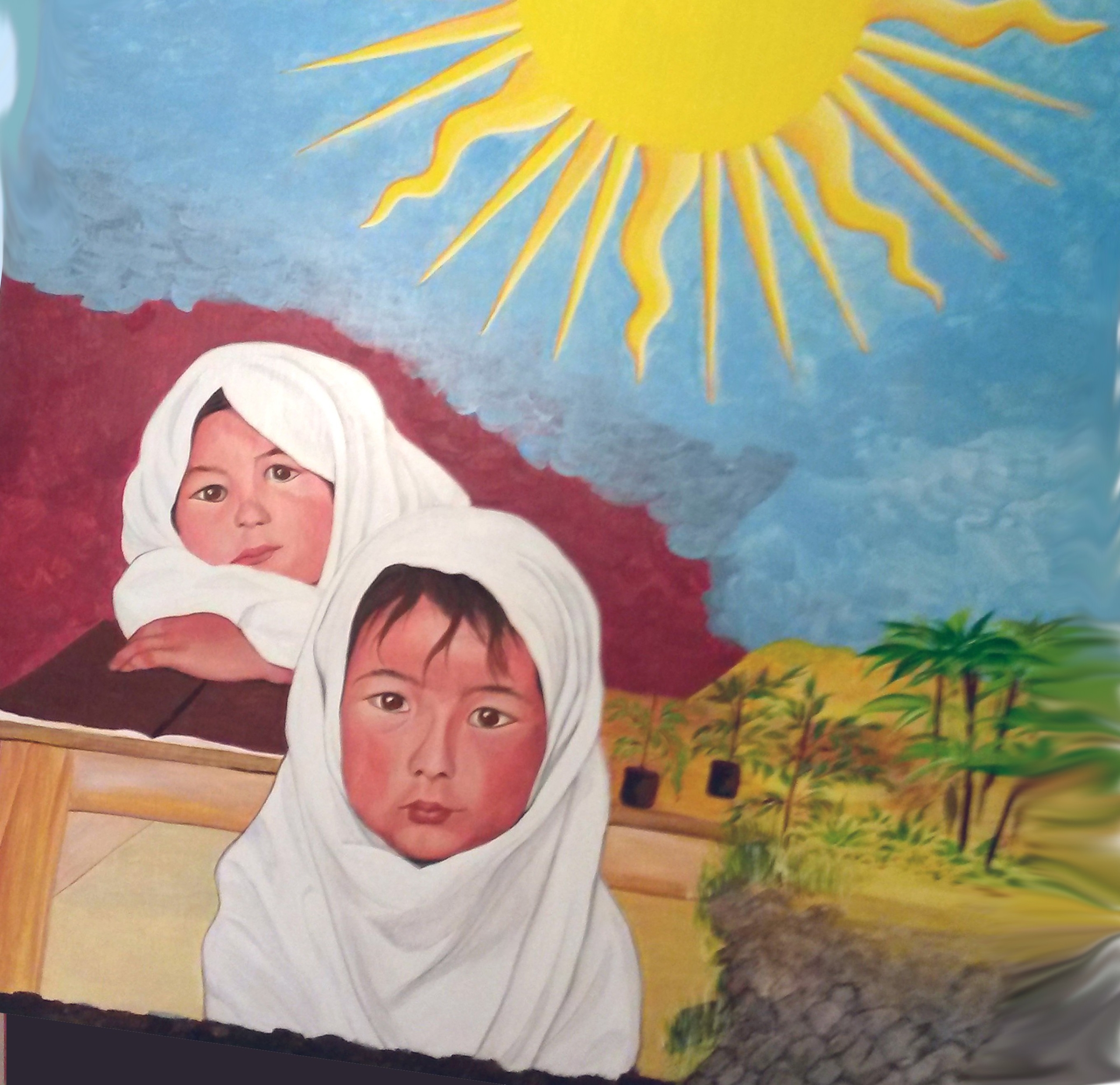 Un orizzonte nuovo per le ragazze afghane