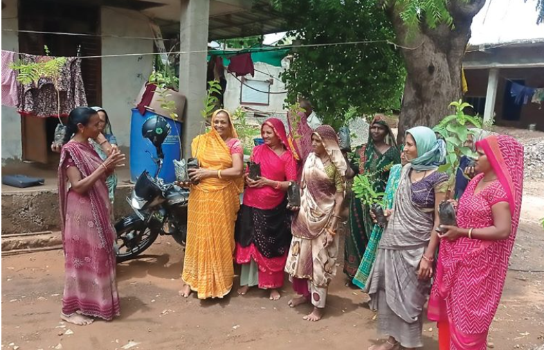 AGENSIR – India: donne Thakor, la difficile emancipazione. Lavoro e diritti, sfida quotidiana