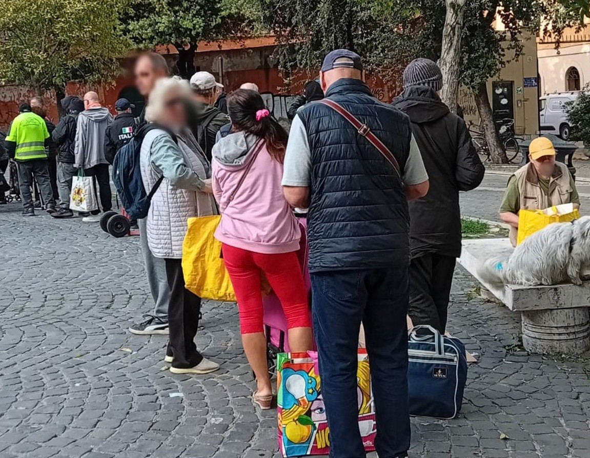 Mostra GLI INVISIBILI presso la Fondazione MAGIS